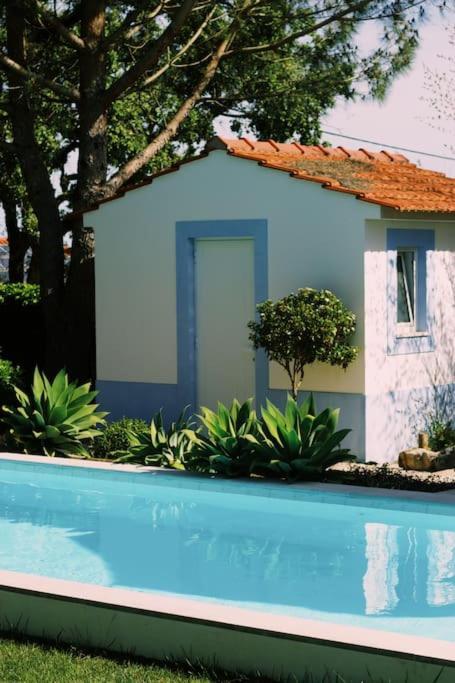 Casa Oliva - Casa Do Lago Порту-ди-Мош Экстерьер фото